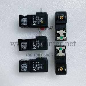 Nouvelle électrovanne WD Original N331-0B 24VDC 2.5W - Product Image 1