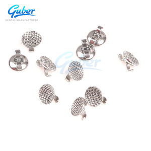 Guber Airflow Amalgama China Fresadora dental Botones linguales - Product Image 5