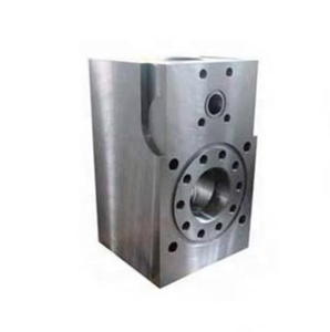 Premium Quality Pz8 Pz9 Mud <b>Pump</b> Module National 12p-160 <b>Fluid</b> End Assembly for Oil Well Drilling Free Shipping - Product Image 3