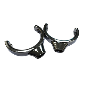 บริการงานกลึงซีเอ็นซีแบบกำหนดเอง ความแม่นยำสูงตามมาตรฐานที่กำหนด  วัสดุเดอร์ลิน TPFE PP PE อุปกรณ์อุตสาหกรรม ชิ้นส่วนยานยนต์ อะลูมิเนียมชุบอโนไดซ์ เหล็ก - Product Image 4