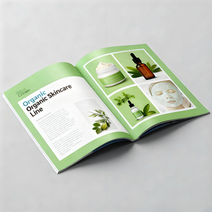 Chất lượng cao Bìa Cứng in ấn cuốn sách từ Trung Quốc giá rẻ giá nghệ thuật Chất liệu giấy may ràng buộc biểu tượng tùy chỉnh - Product Image 2