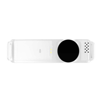 Collier GPS rechargeable pour animaux de compagnie, directement de l'usine, avec moniteur de fréquence cardiaque BCG, clôture électronique et commande vocale à distance via APP