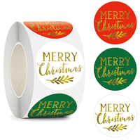 Étiquettes de Noël, étiquettes nominatives de Noël, autocollants décoratifs pour cadeaux, étiquettes pour boîtes cadeaux