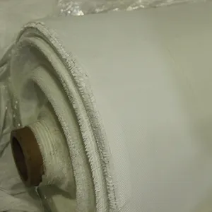 Tissu tissé en fibre de verre JINYOU avec membrane PTFE 750 gsm pour filtration de l'air