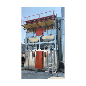 Mỏ kim loại xung túi bụi Collector Nhà cung cấp dedusting thiết bị, túi bụi khai thác hệ thống không khí xung máy bay phản lực Collector Máy - Product Image 3