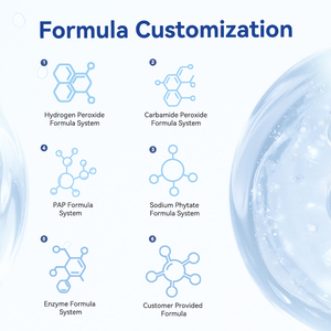 Diş beyazlatma kalem, diş beyaz kalem, Blanchiment Des Dents hidrojen diş beyazlatma kalem peroksit diş aydınlatmak kalem - Product Image 4