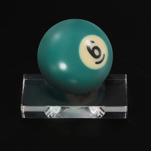 Marcador de Posición Resistente de Acrílico Transparente de Primera Calidad Cueelf para Bolas de Billar de 2-1/4 Pulgadas, Accesorio para Mesa de <span class=keywords><strong>Snooker</strong></span> - Product Image 4
