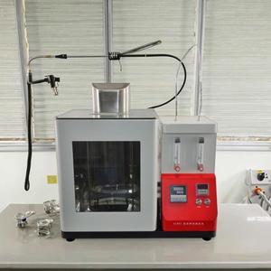 เครื่องทดสอบคุณสมบัติการปล่อยอากาศของน้ำมันหล่อลื่น เครื่องทดสอบคุณสมบัติการปล่อยอากาศของน้ำมันหล่อลื่น เครื่องแยกน้ำมันแบบละออง - Product Image 4