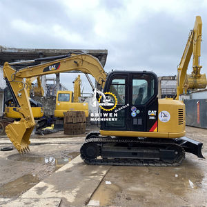 Excavadora de orugas CAT308E2 usada en Japón, excavadora de segunda mano CAT310 308E2 307 306 305,5 303 con 1 año de garantía - Product Image 4
