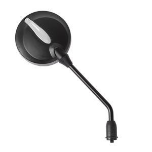 Rétroviseur de vélo convexe, support de guidon, taille standard pour vélos de route, matériau ABS, cadre en aluminium - Product Image 1