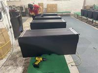 MA208/MA210/MA212 Dual 8/10/12 pouces passif néodyme étanche Line Array haut-parleurs ensemble complet système de sonorisation extérieur