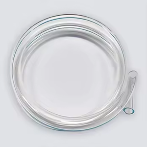 Haute pression Durable 100m PVC Transparent Tube Flexible Renforcé Doux Tuyau 4mm 5mm 6mm Clair Eau Tube" - Product Image 4