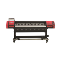 MYJET I3200 Eco para impresora solvente rollo a rollo DX5 XP600 para gran formato nueva impresora de etiquetas con tecnología de inyección de tinta de 1,6 M/1,8 m/3,2 M