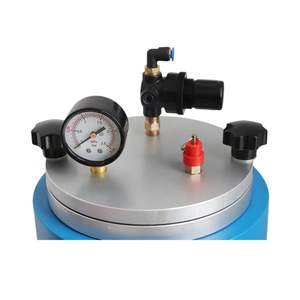 Máquina de Moldeo por Inyección de Cera con Doble Boquilla Redonda Pequeña para Fabricación de Joyería, con Recipiente para Cera, para Joyería DIY - Product Image 5