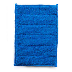 Cleaning <b>Cloths</b> Microfiber Rectangle Double Sided For Kitchen Stovetop And Range Hood Wholesale - Product Image 2