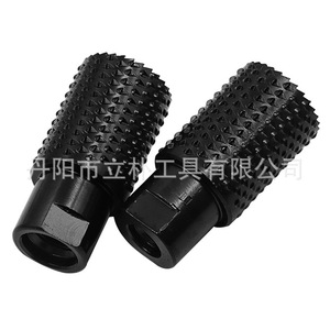 Mr Drill Angle <b>Grinder</b> M10 M14 Woodworking Hole Opener Carving Grinding Head Alloy Steel Electric For General Purpose - Product Image 4