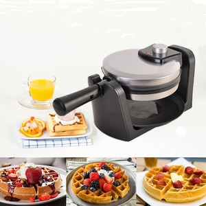 Machine à gaufres commerciale pour la maison, plaque à gaufres belges, équipement de cuisine d'hôtel, <span class=keywords><strong>gaufrier</strong></span> - Product Image 2