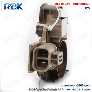 Regulador de Generador Im281 de 12V CC Monofásico con Reinicio Automático, Estabilizador de Voltaje para Generador - Product Image 5