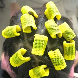 2025 Rizadores <span class=keywords><strong>de</strong></span> Pelo Mágicos <span class=keywords><strong>de</strong></span> Plástico Autoadherentes Sin Calor <span class=keywords><strong>para</strong></span> Ondas Espirales, Kit <span class=keywords><strong>de</strong></span> Peinado Sin Daños <span class=keywords><strong>para</strong></span> Cabello Largo, Tecnología <span class=keywords><strong>de</strong></span> Frío Instantáneo - Product Image 1