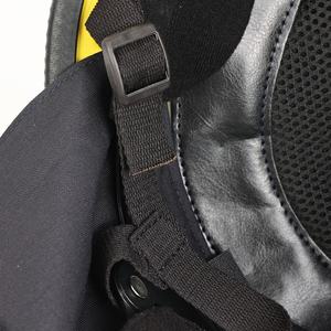 หมวกดับเพลิงป่าไม้ EN443 พร้อมชุดป้องกัน หมวกนิรภัยดับเพลิงแบบอเมริกัน มาตรฐานแห่งชาติ 3C - Product Image 4