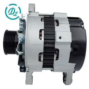 EexcavaStart 8-98092112-1 ไดชาร์จ 24V 80A ใหม่ เหมาะสำหรับเครื่องยนต์ 6WG1 4JJ1 ZAXIS 450 ZX470-5 อะไหล่ทดแทนคุณภาพสำหรับรถขุด - Product Image 1