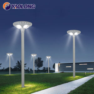 Yaolong 27W LED Outdoor <strong>Street</strong> Lamp Garden <strong>Light</strong> with Aluminum Body IP66 Electric Power Supply - Product Image 1