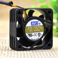 AVC DA04015B12U V 0.75A 4CM 4015 Ventilateur CPU à haut volume d'air