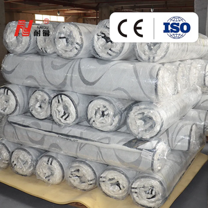 NG-15RS tự động nén gấp cuộn đóng gói con dấu bọt biển mùa xuân nệm chân không nệm máy đóng gói - Product Image 5