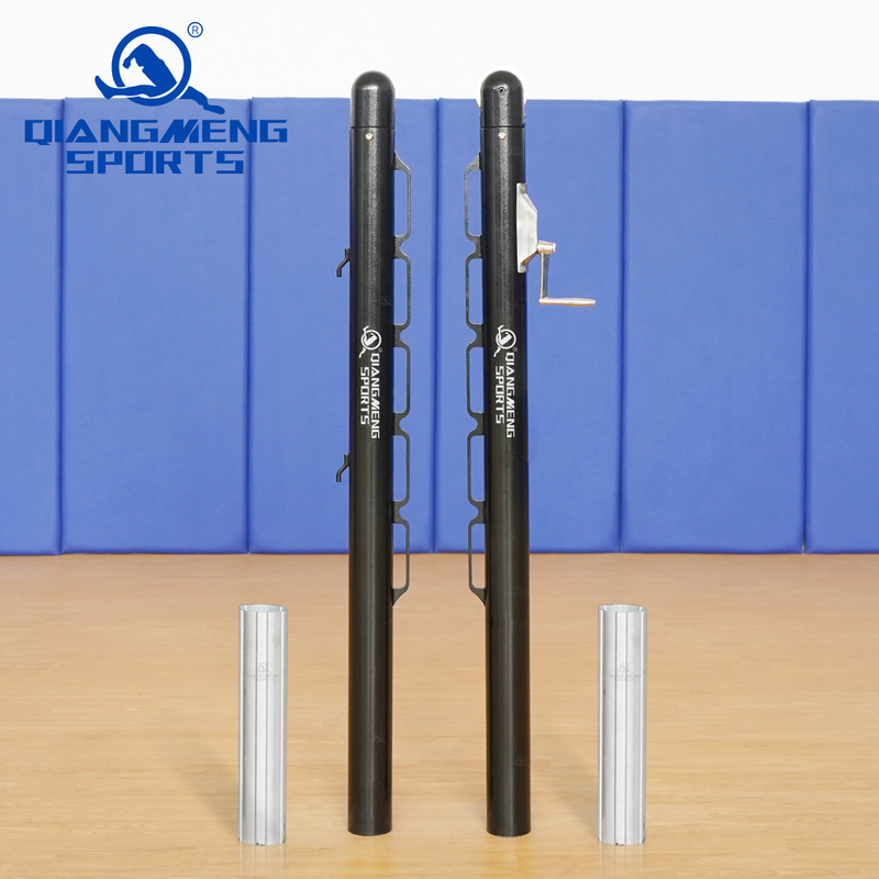 Customizable High End Pickleball Post and