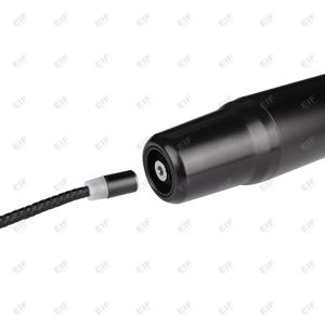 Micrófonos Inalámbricos Profesionales Dobles para Karaoke, Sistema de Micrófono Dinámico Inalámbrico Recargable con 6 Antenas - Product Image 5