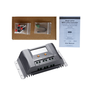 10A MPPT 태양 충전 컨트롤러 15A MPPT 태양 충전기 12V 배터리 태양 광 시스템 USB - Product Image 6