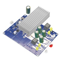 TPA3251 Carte amplificateur de puissance numérique classe D 2*200W Module amplificateur haut-parleur audio stéréo haute puissance pour cinéma maison