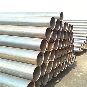 Pipa Baja Xinyue Steel API 5L X60 PSL2 <span class=keywords><strong>ERW</strong></span> Tipe Las untuk Pipa Transportasi Minyak Mentah - Product Image 1