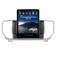 Android13 Auto-GPS-Navigation für KIA Sportage 4 2016 2017 2018 2019 KX5 FM-Radio BT Wireless CarPlay Autoradio-Gerät