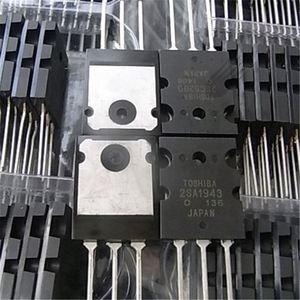 230V 15A 30MHz 150W Through Hole PNP Bipolar Transistor 2sa1943 1943 2SC5200 5200 TO-3PL - Product Image 2
