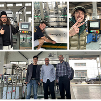 Machine d'étiquetage pour flacons d'huile et compte-gouttes Chubby Gorilla 10ml 30ml Machine d'étiquetage pour huile aromatique
