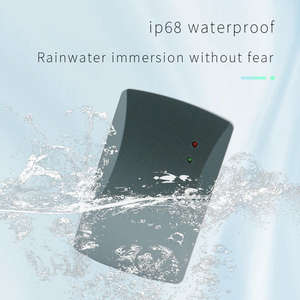 Lector de Tarjetas RFID de 125KHz y 13.56MHz, Sistema de Control de Acceso, Lector de Tarjetas de Identificación - Product Image 4