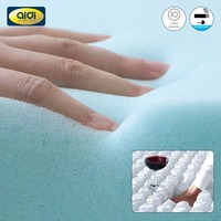 Colchón de Lujo King Size Híbrido con Muelles Ensacados y Espuma de Látex para Dormitorio Principal - Venta al por Mayor