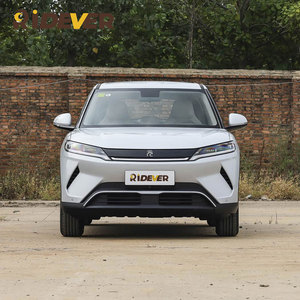 Véhicule SUV électrique à économie d'énergie YUAN UP avec batterie stable, prêt pour l'expédition vers l'Afrique et le Moyen-Orient - Product Image 5
