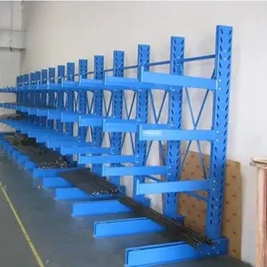 Magazijn Heavy Duty Industriële Cantilever Rack