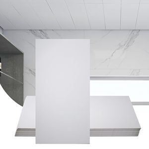 Алюминиевые потолочные панели на заказ, современная система потолков, экологичные, с 2-летней гарантией, огнеупорные, водонепроницаемые, для коммерческих интерьеров - Product Image 1