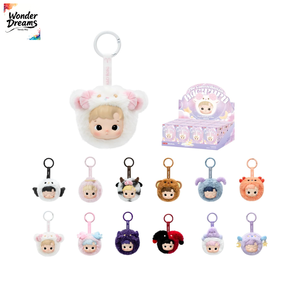 MART <span class=keywords><strong>Mickey</strong></span> <span class=keywords><strong>Mouse</strong></span> Japan Constellation Series Caja Sorpresa de Peluche de Papel Diseño Aleatorio Figuras de Acción Juguetes Coleccionables Edades 7-12 - Product Image 1