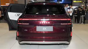 Véhicule utilitaire sport (VUS) ZeeKr 8x 2026 neuf/occasion, haute performance, à prix abordable, idéal pour <span class=keywords><strong>la</strong></span> maison et les nouvelles énergies, en promotion - Product Image 5