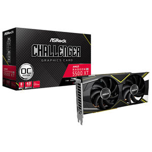 การ์ดจอ XFX RX5700 XT 256 บิต GDDR6 Radeon RX 5700XT 8GB GPU การ์ดแสดงผลสำหรับเล่นเกม XFX RX5700 XT การ์ดจอ 256 บิต - Product Image 3