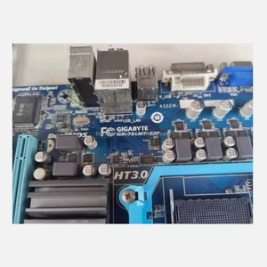 Para Giga 760G (rev.5.0) Placa base AM3 <span class=keywords><strong>DDR3</strong></span> AMD G - Product Image 2