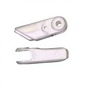 Axe rotatif en aluminium usiné CNC sur mesure pour support de roulement de moyeu de vélo et support de roue avec finition anodisée - Product Image 3
