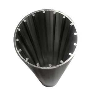 Déshydrateur Séparation solide-liquide Filtre de filtration de l'eau Filtre à fil de cale Filtre à tambour - Product Image 6