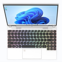OEM 14" Touchscreen Laptop 4 in 1 Convertible Tablet Notebook Dual M.2 SSD Ordinateur Portable for Digital Nomad Creative Design