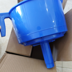 ตัวแยกน้ำมันและน้ำแบบกรวย พร้อมไส้กรองสาม/สี่ชั้น สำหรับกรองสิ่งสกปรกในน้ำมันเบนซินและดีเซล - Product Image 2