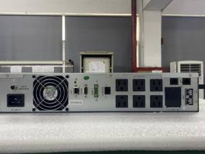 יחיד-פאזה 2u/3u מתלה באינטרנט עליות עם 1kva/2kva/10kva wifi נתב טהור גל סינוס טהור גל - Product Image 5